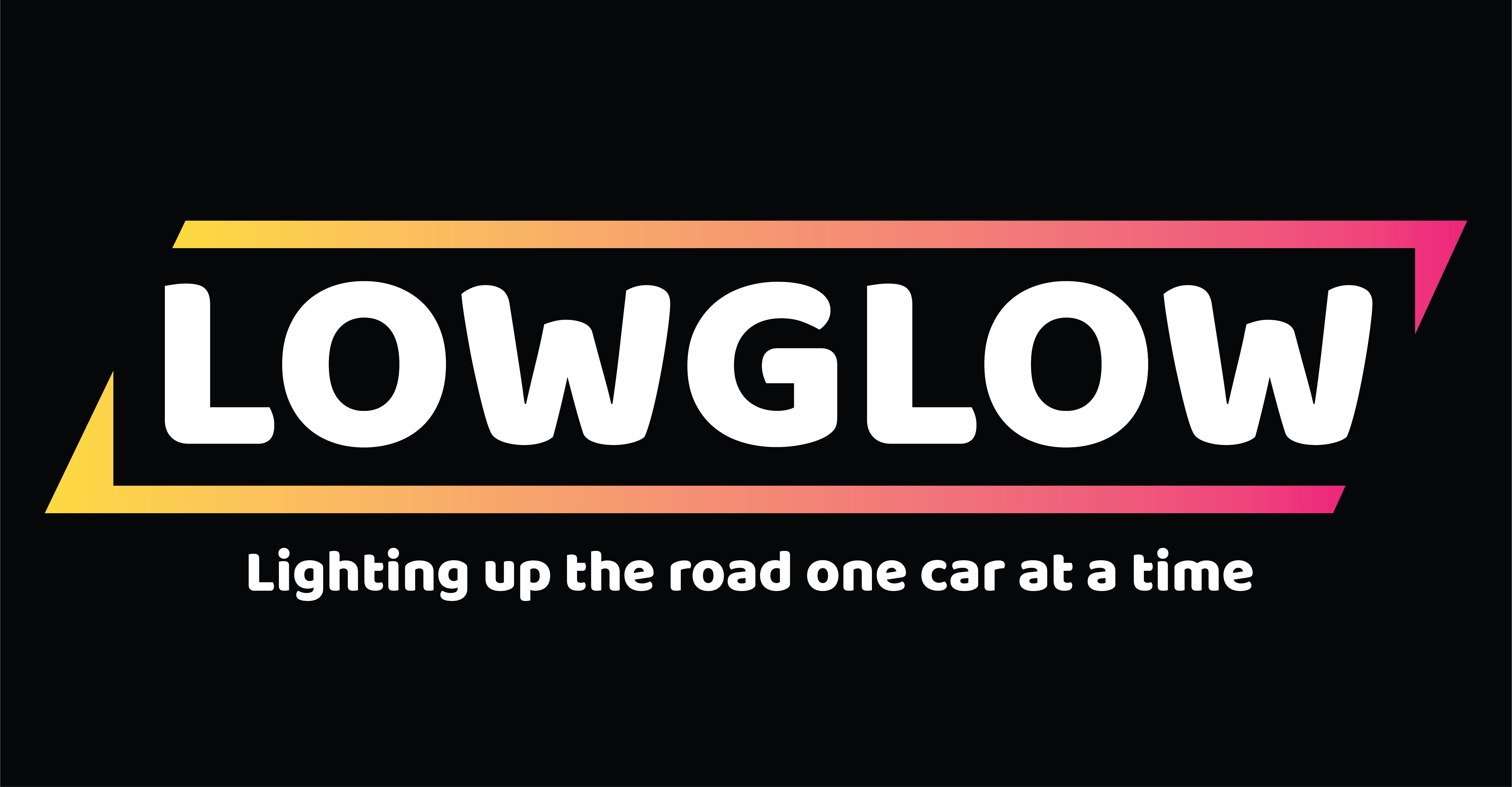 Low glow cheap car lights