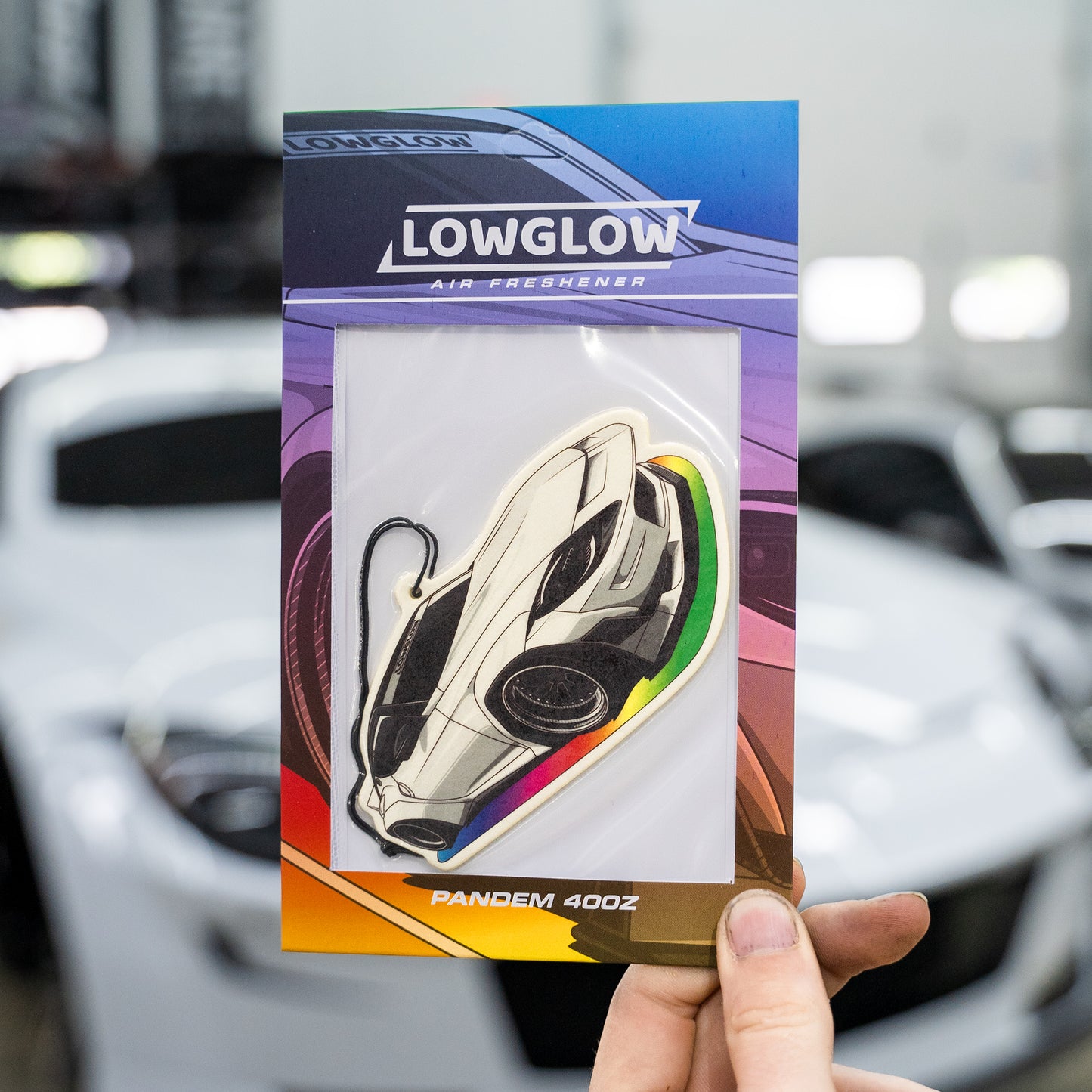 Air Freshener Pack (3)