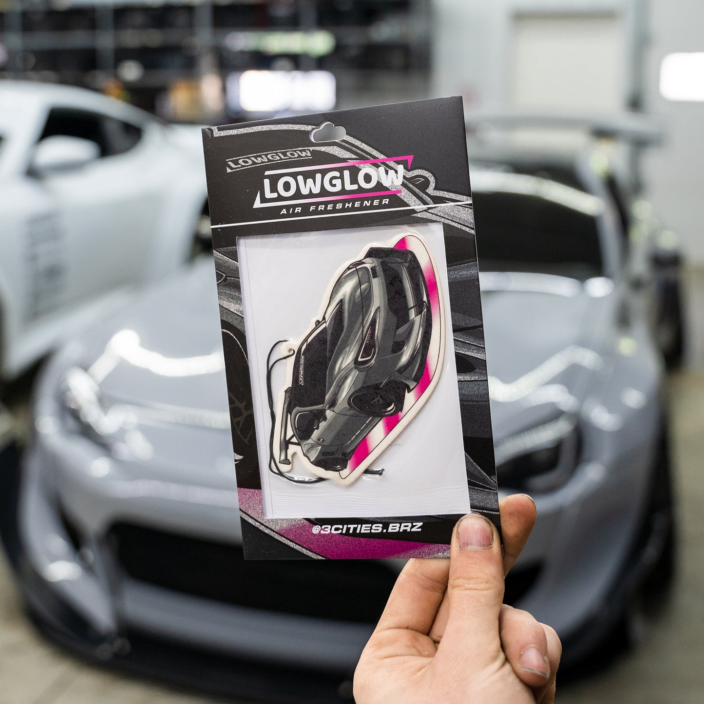 Air Freshener Pack (3)