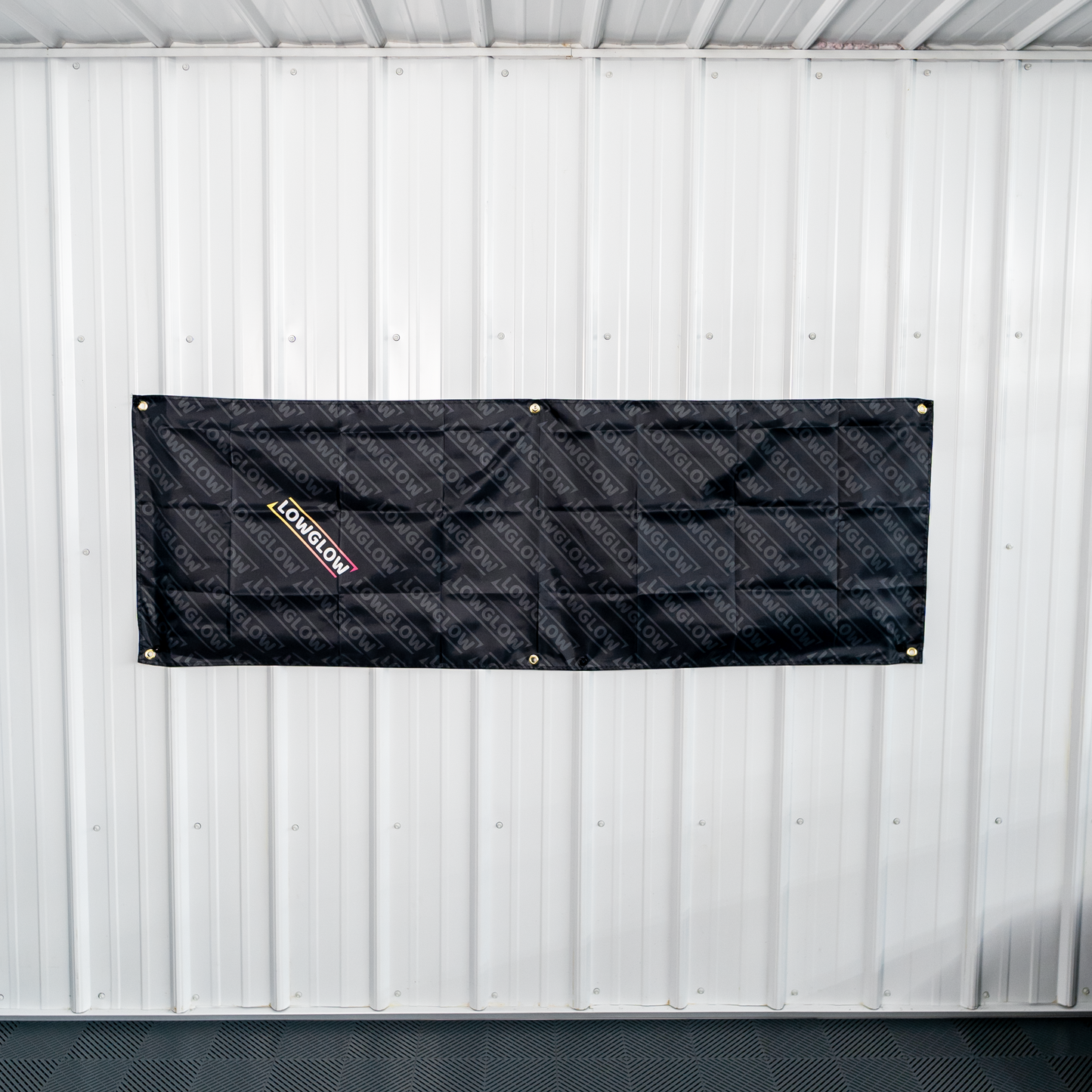 Garage Flags