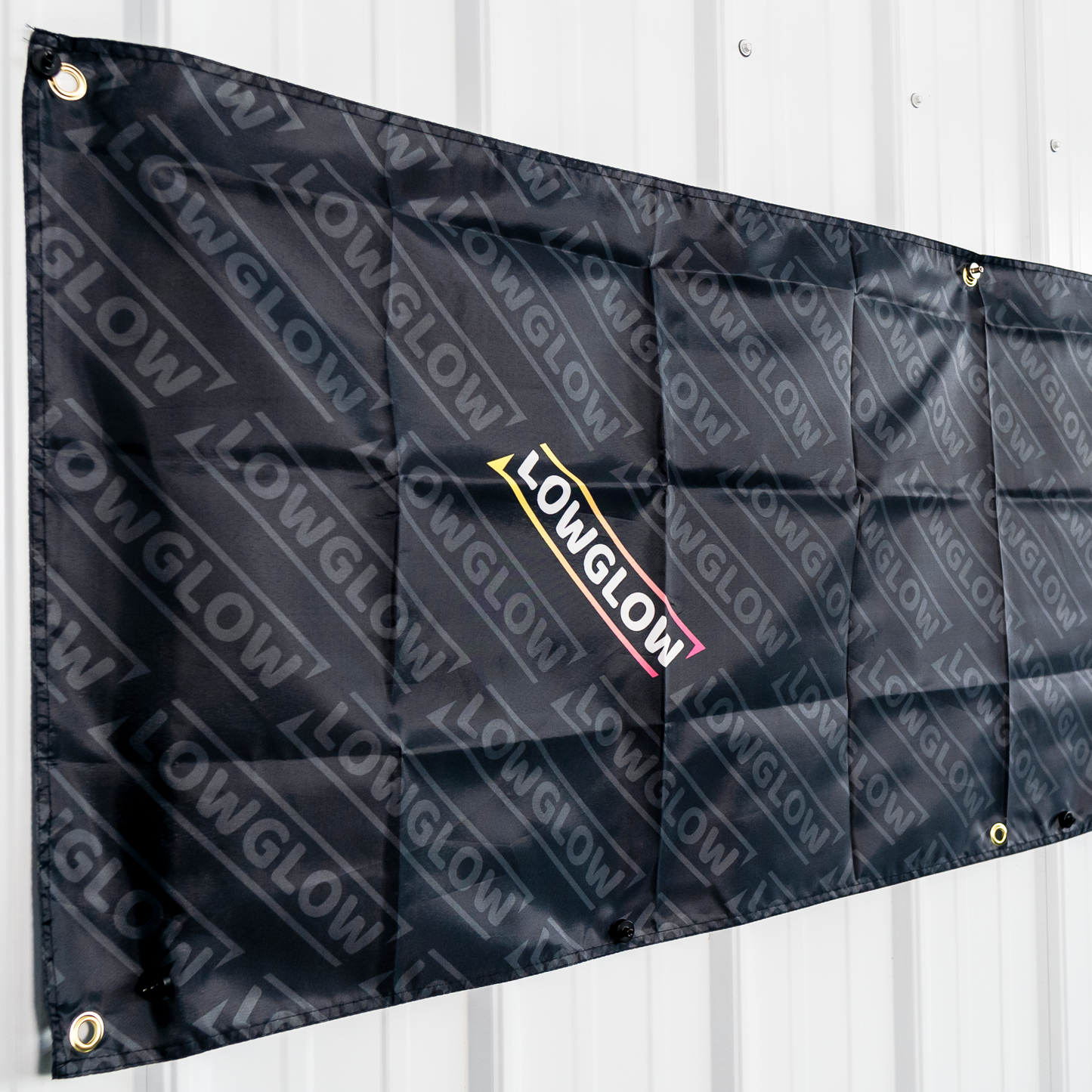 Garage Flags