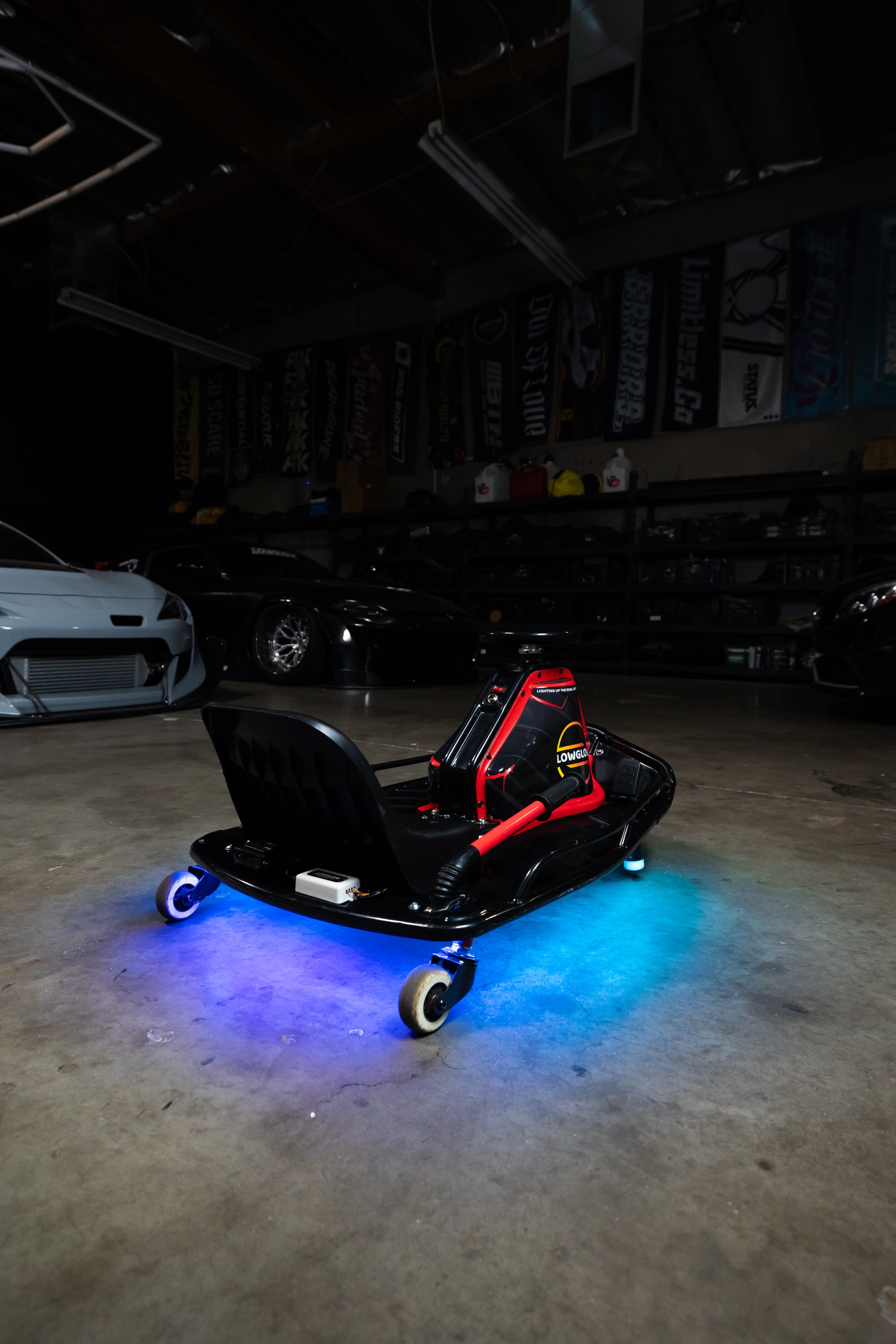 Crazy Cart Kit