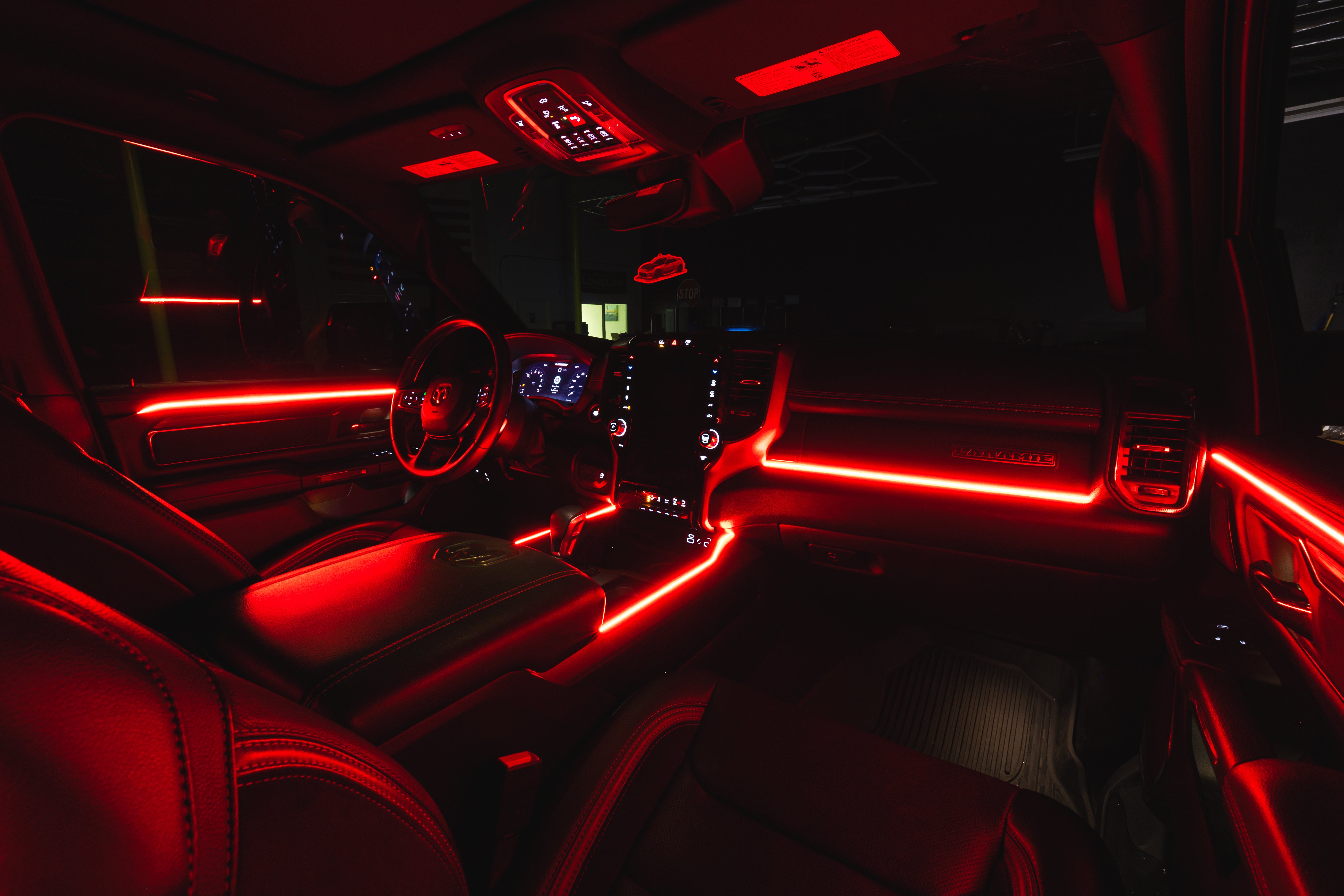 LOWGLOW Ambient Lighting Kit (Pre-Order)