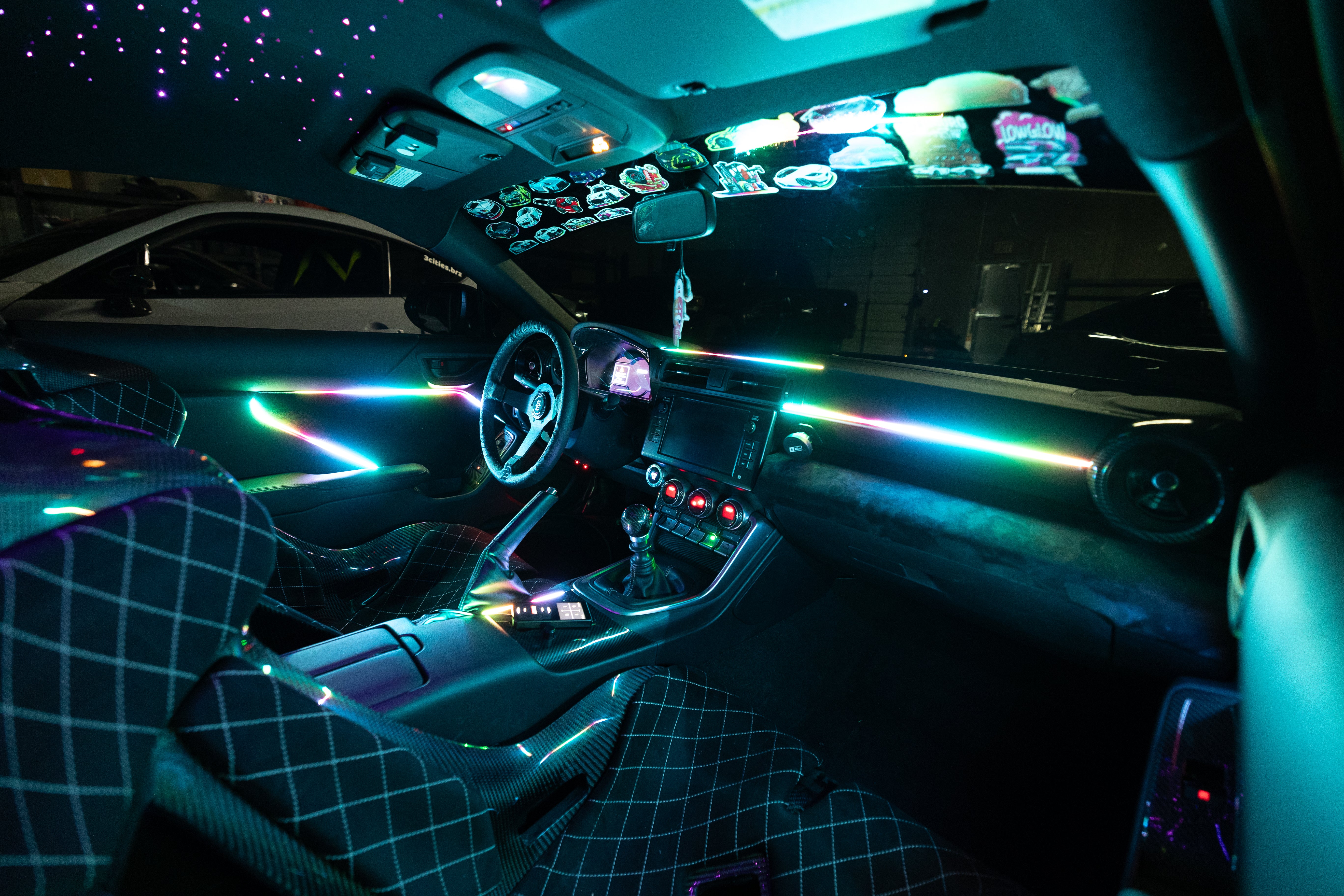 LOWGLOW Ambient Lighting Kit (Pre-Order)