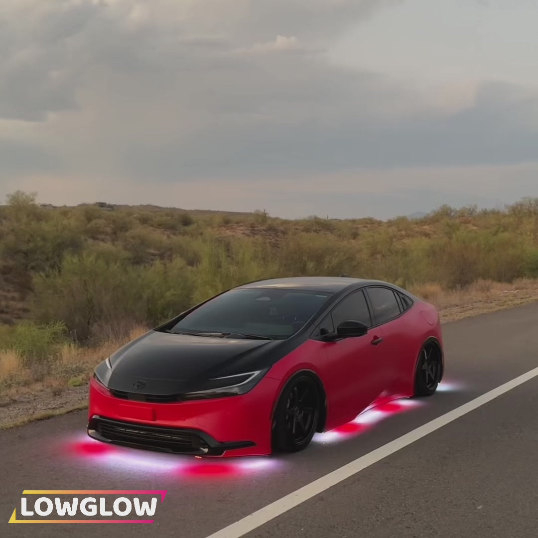LOWGLOW KIT!!