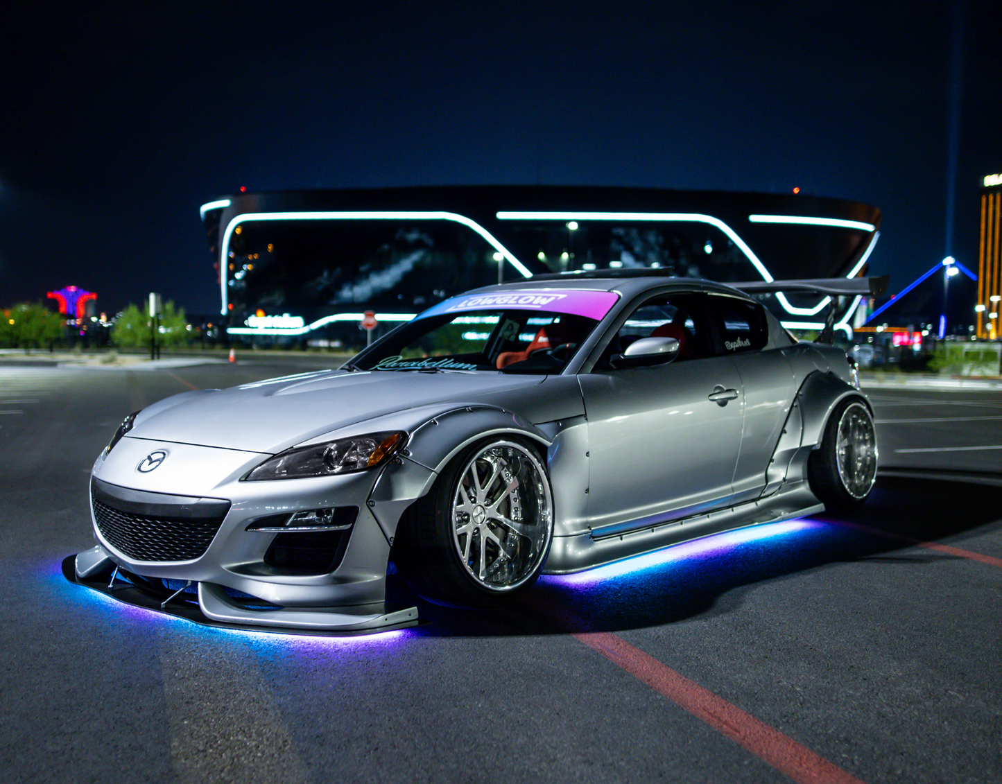Windshield Banners