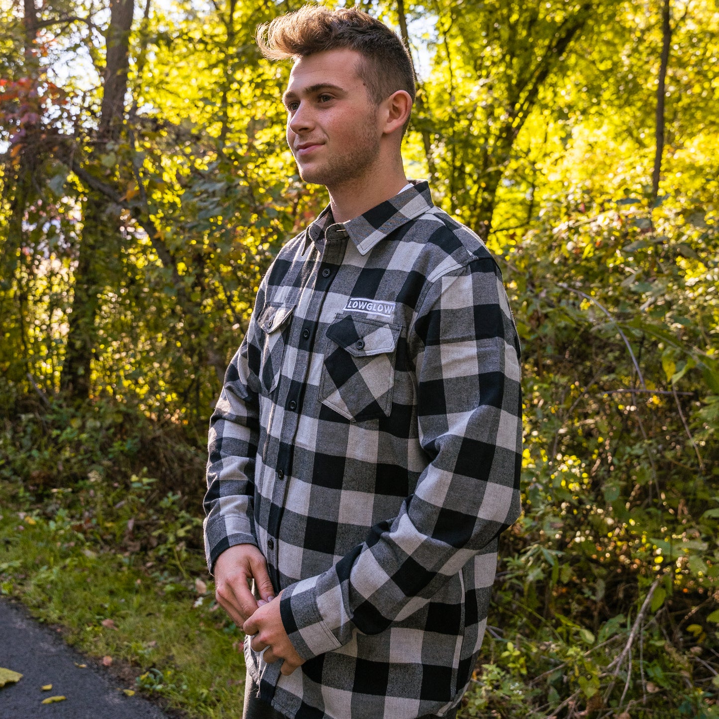 LOWGLOW Flannels