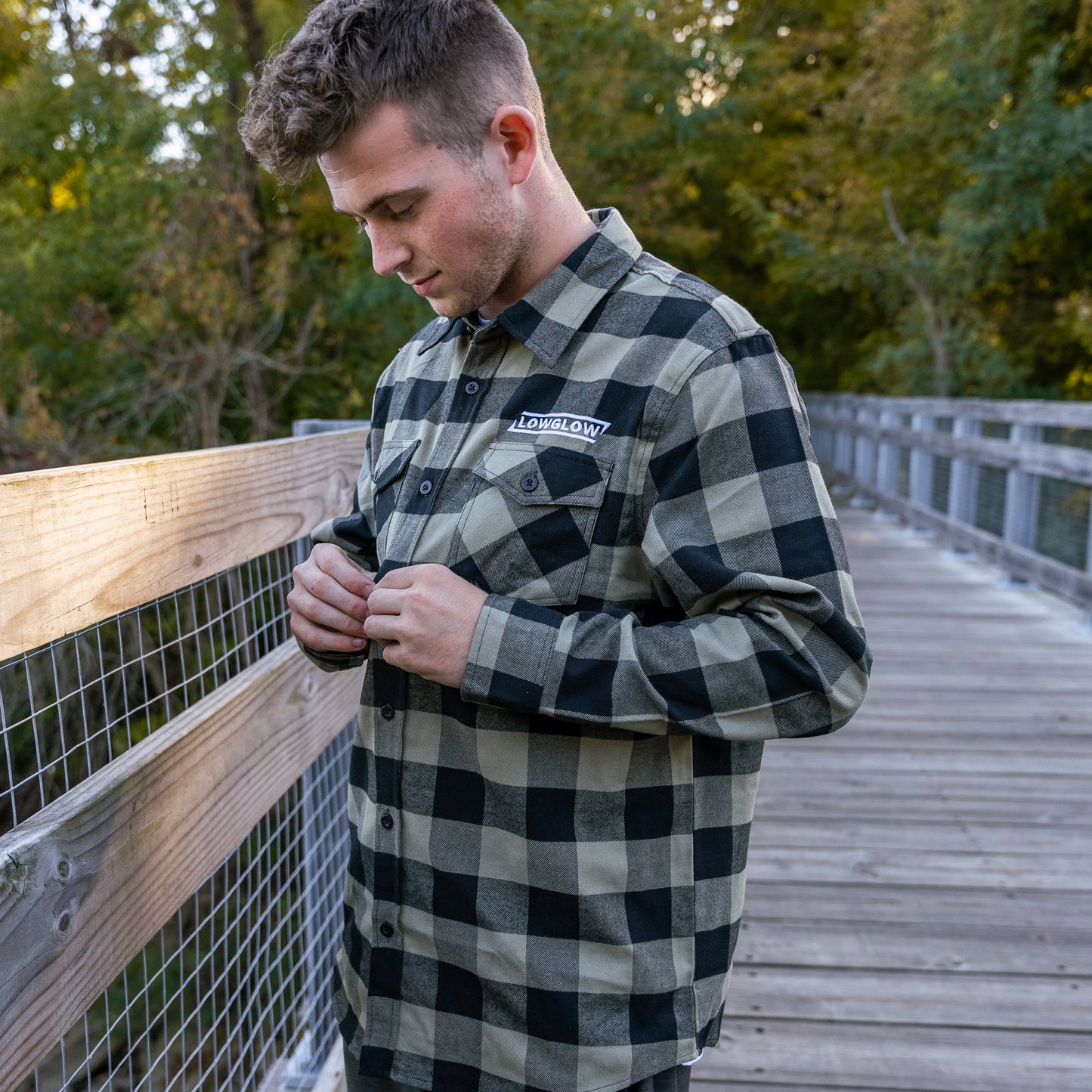 LOWGLOW Flannels
