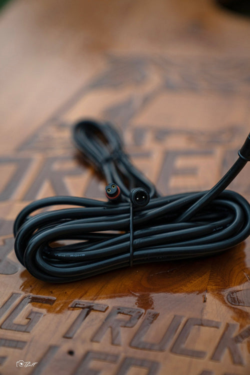 Plug and Play Wire Extension