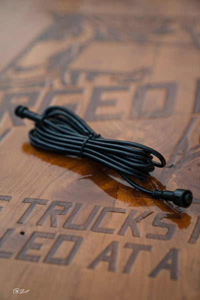 Plug and Play Wire Extension