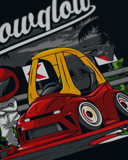 Cozy Coupe Tee