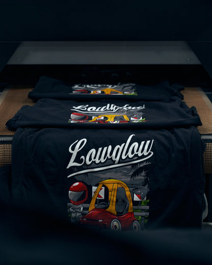 Cozy Coupe Tee