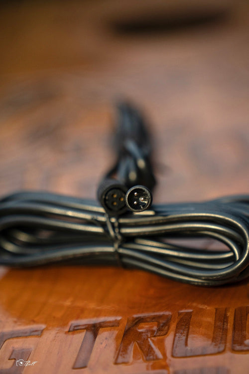 Plug and Play Wire Extension