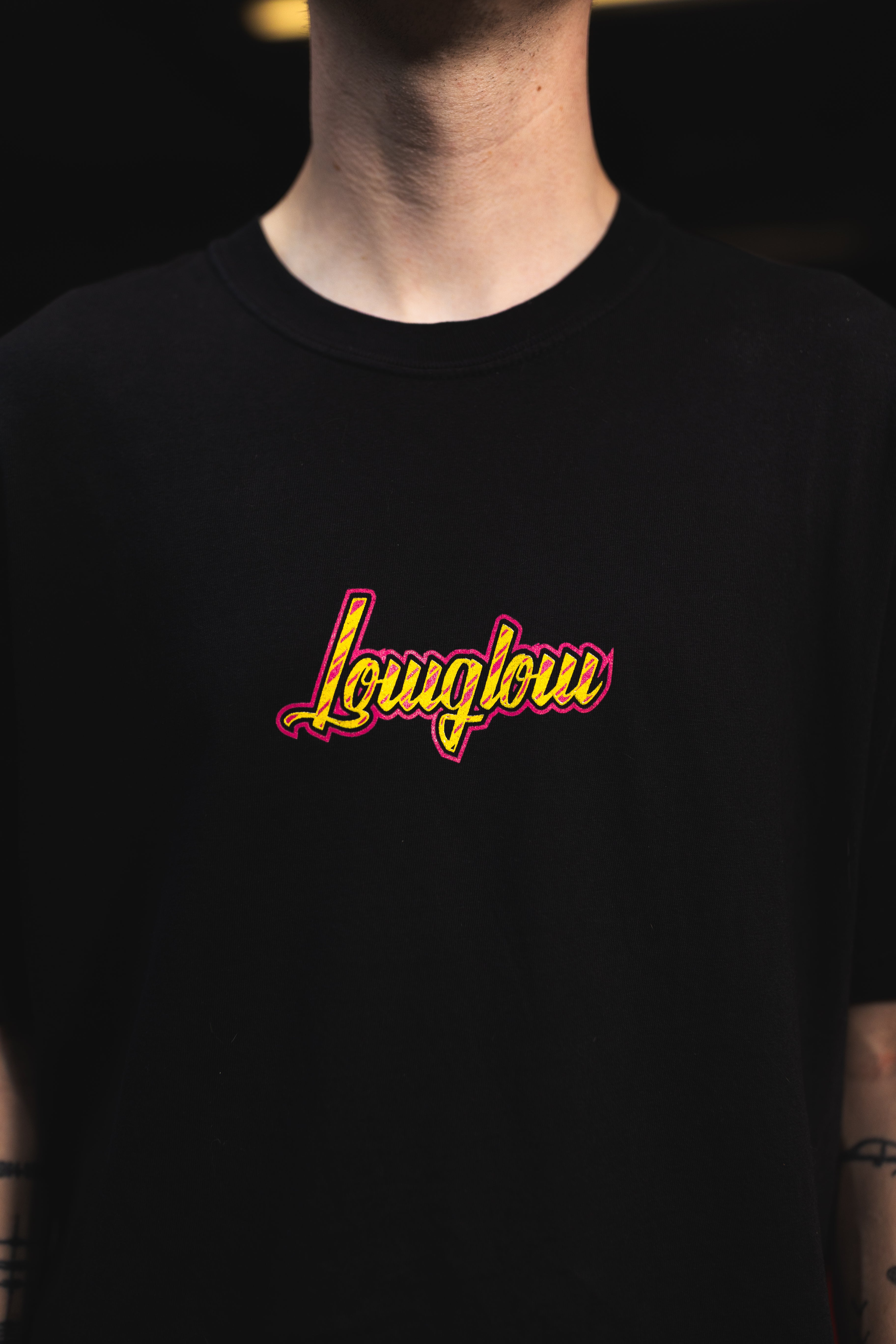 Forklift Tee (GAT 25)
