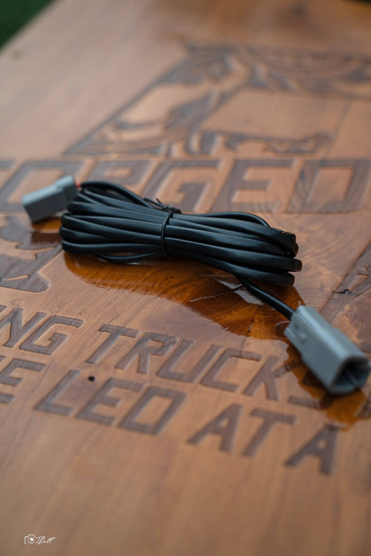 Plug and Play Wire Extension