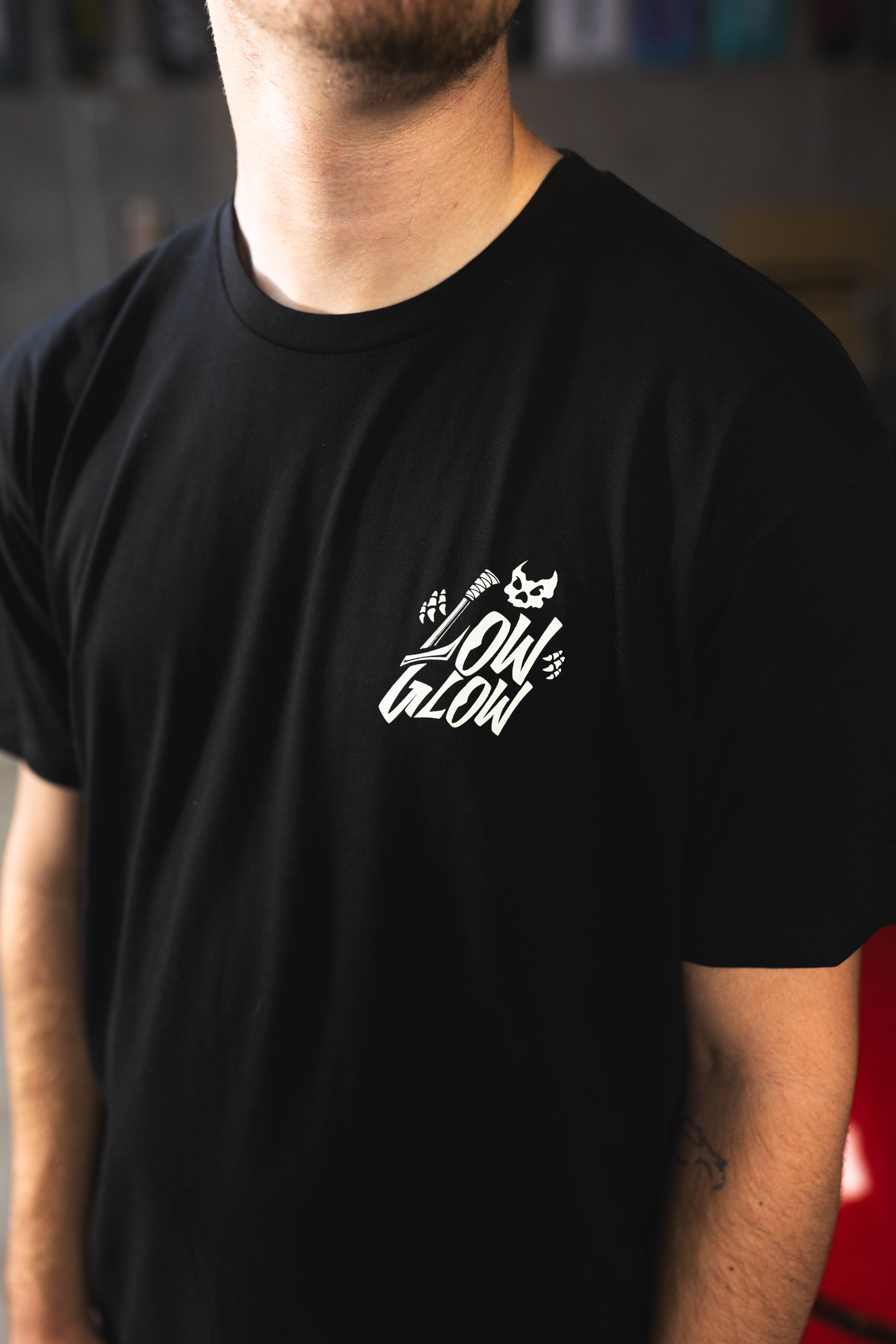 Hand Brake Logo Tee (GAT 25)