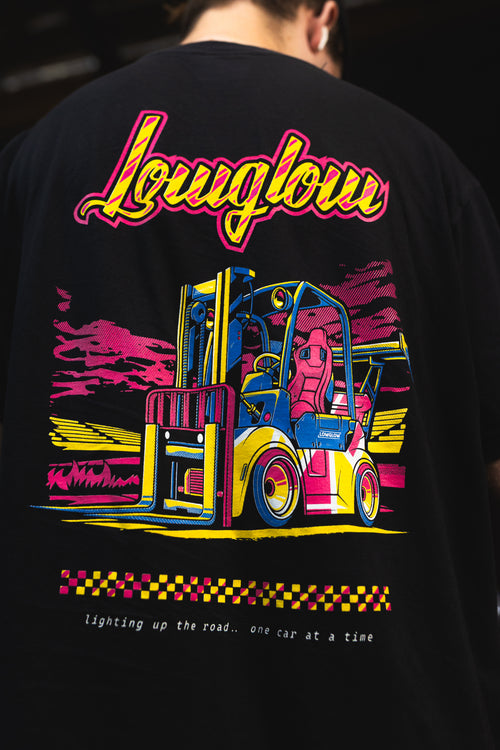 Forklift Tee (GAT 25)