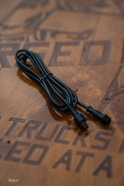 Plug and Play Wire Extension