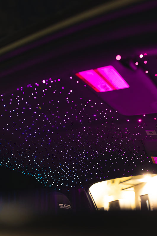 LOWGLOW Cosmic Starlight Kit