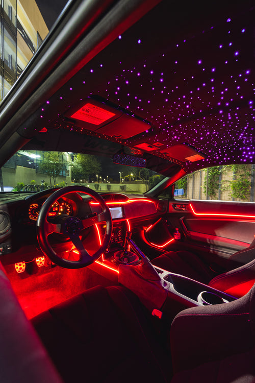 LOWGLOW Cosmic Starlight Kit