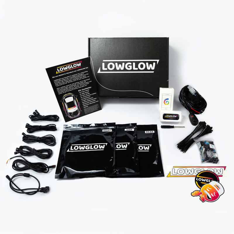 LOWGLOW KIT!!