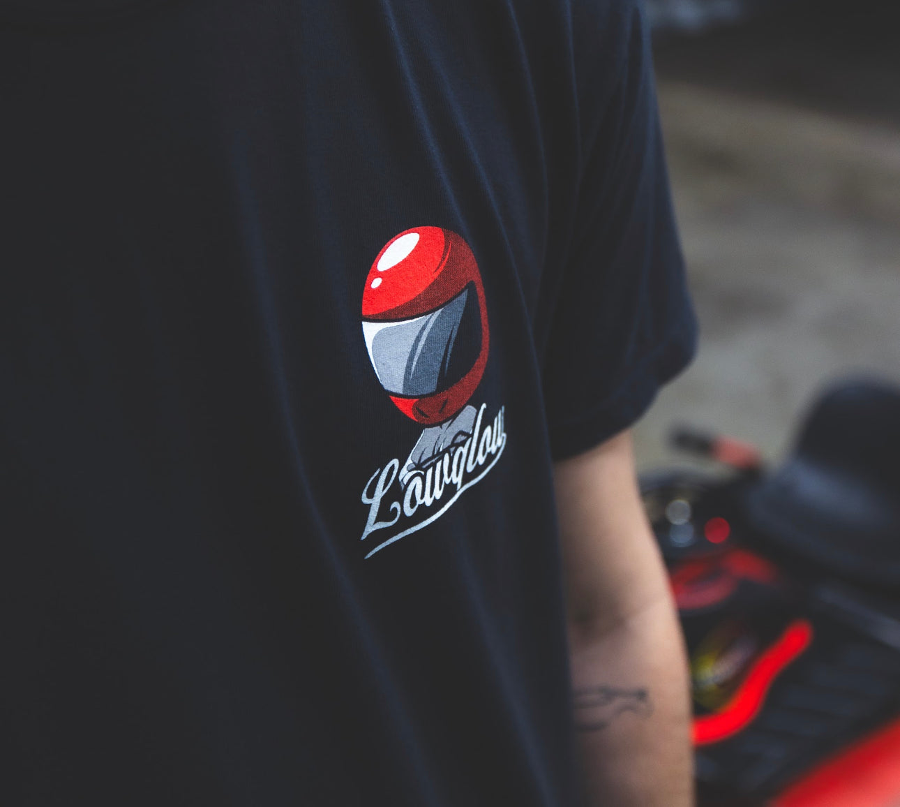 Cozy Coupe Tee
