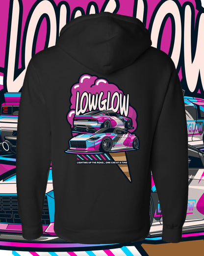 Cotton Candy Hoodie