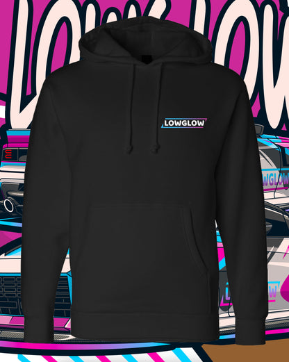 Cotton Candy Hoodie