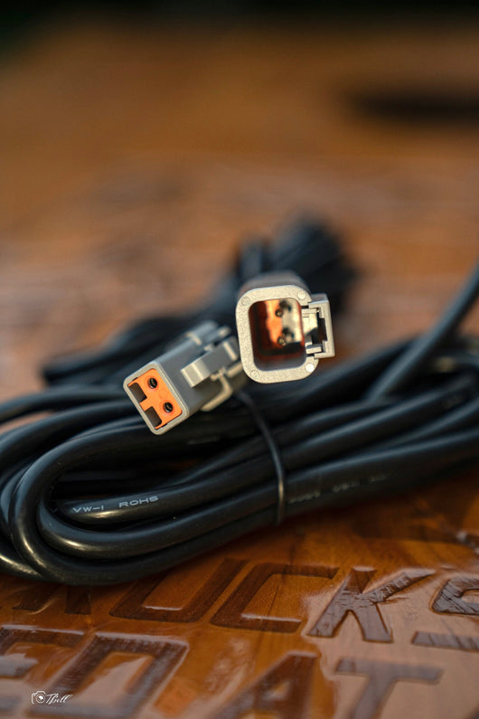 Plug and Play Wire Extension