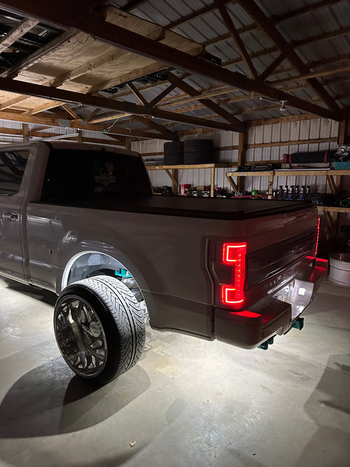 24 LED Rock Light - White P&P