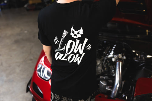 Hand Brake Logo Tee (GAT 25)