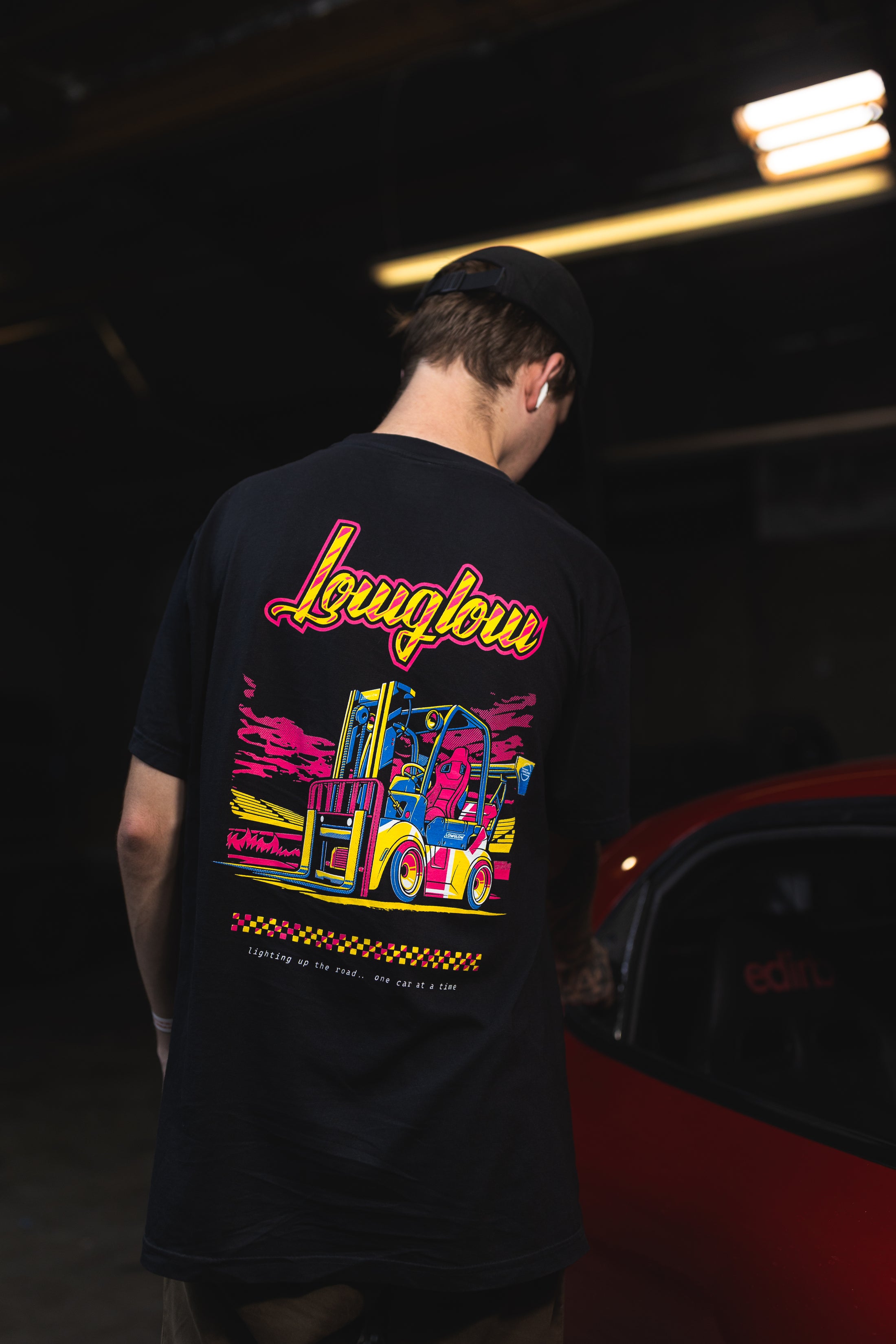 Forklift Tee (GAT 25)