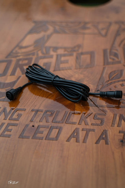 Plug and Play Wire Extension