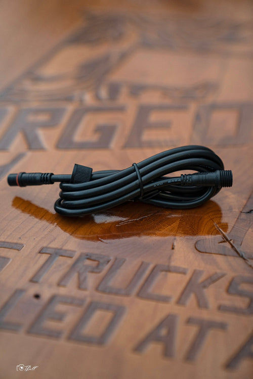 Plug and Play Wire Extension