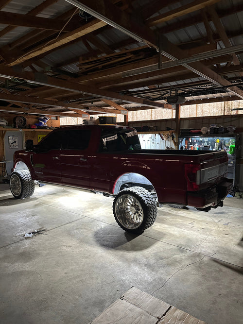 219 LED Rock Light - White P&P