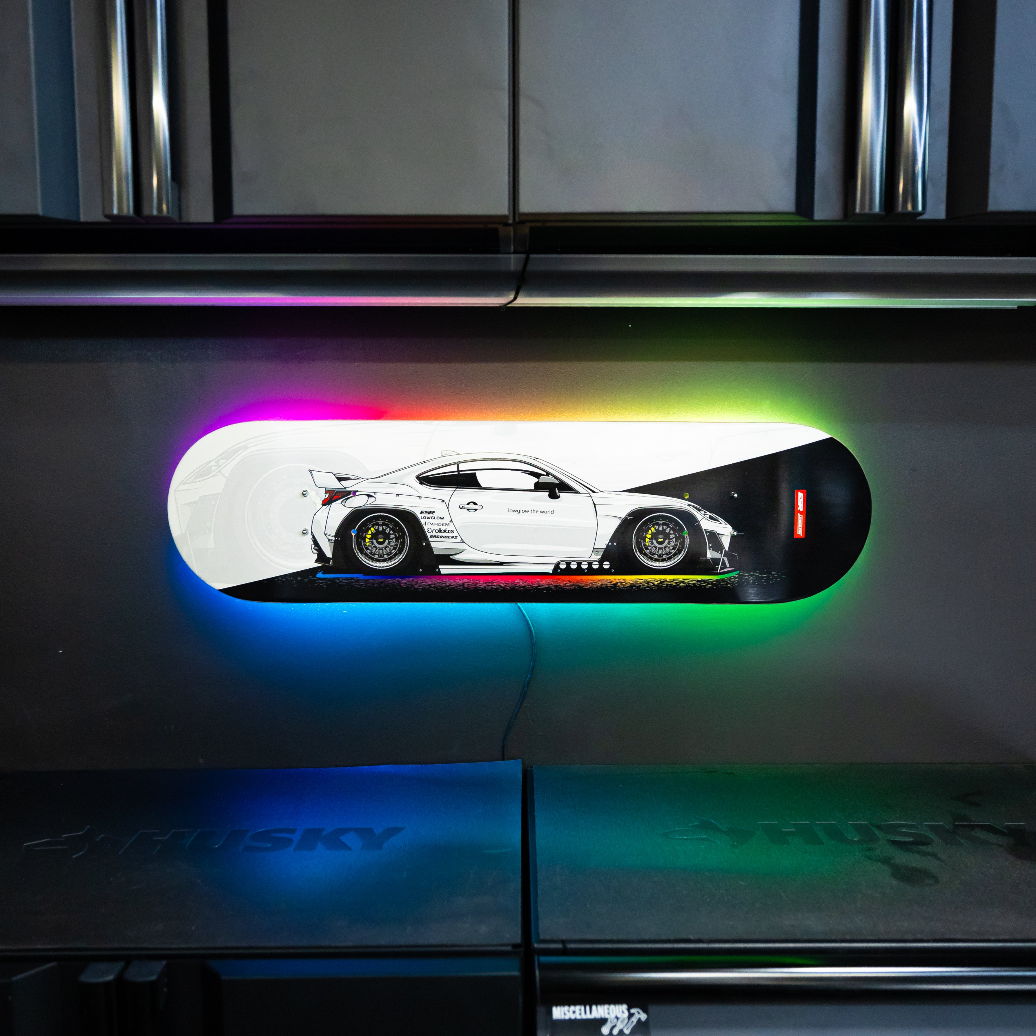 Glow Board