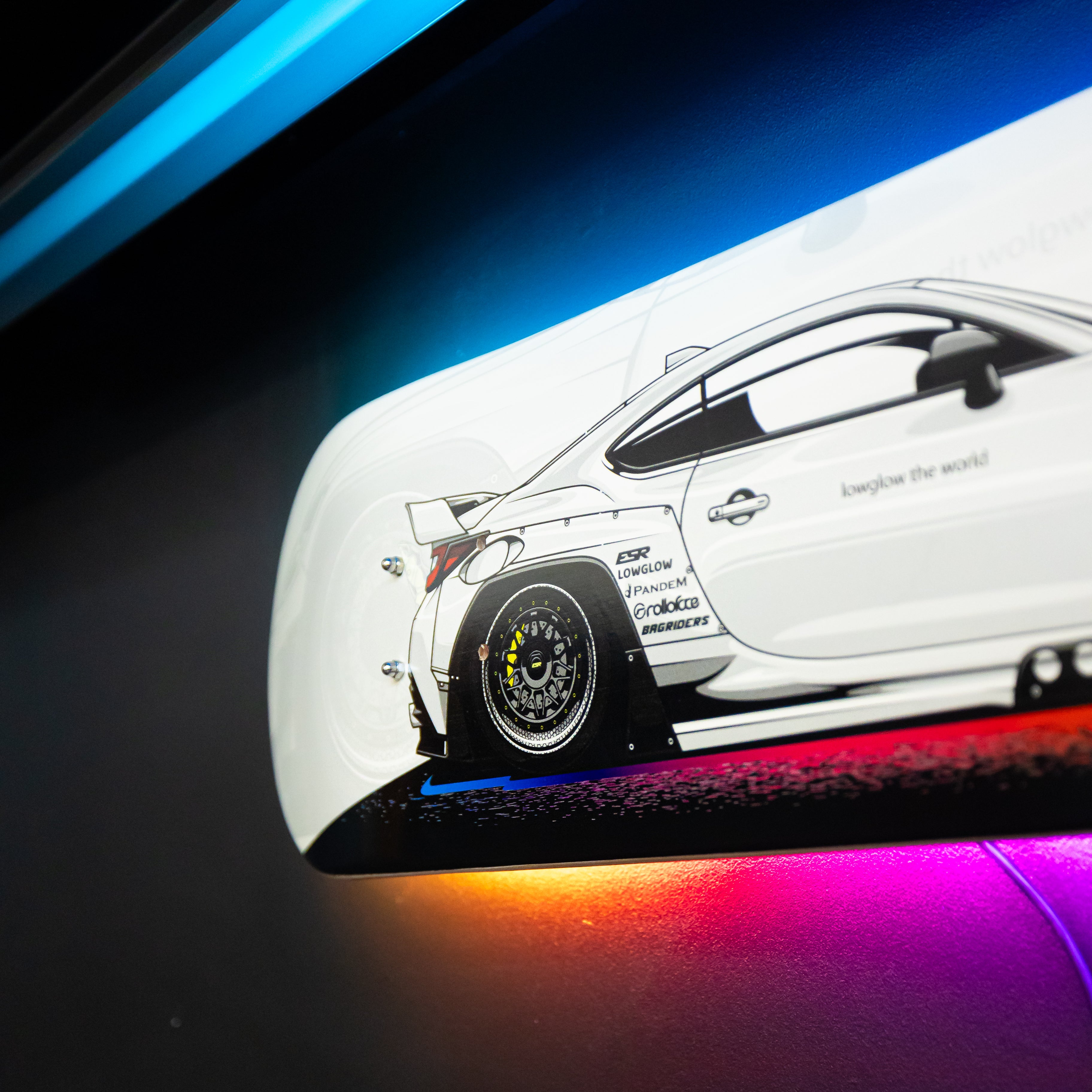 Glow Board