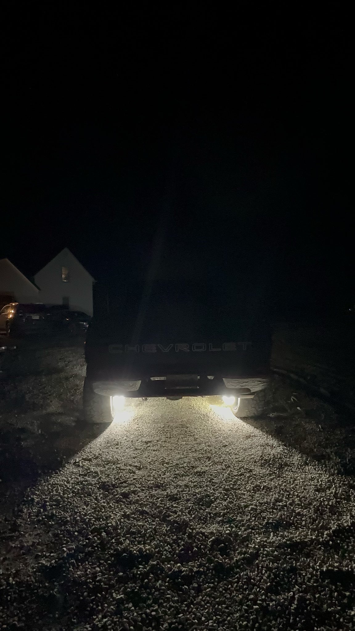 12 Row Sequential Switchback Strobe Wheel Lights