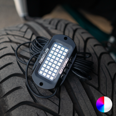 44 LED Rock Light - RGBW P&P