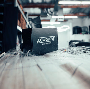 LOWGLOW Cosmic Starlight Kit