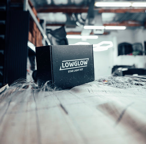 LOWGLOW Cosmic Starlight Kit
