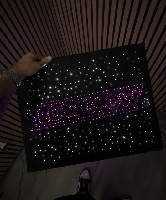 LOWGLOW Cosmic Starlight Kit