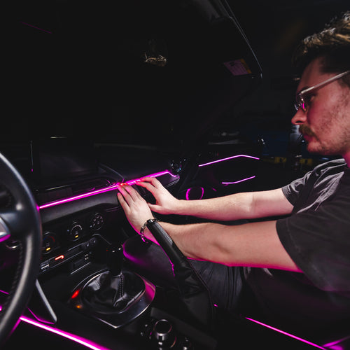 LOWGLOW Ambient Lighting Kit