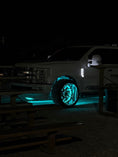 Load image into Gallery viewer, Quad / 4 Row RGBW Wheel Lights
