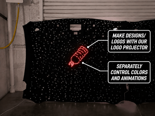 LOWGLOW Cosmic Starlight Kit
