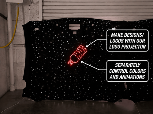 LOWGLOW Cosmic Starlight Kit