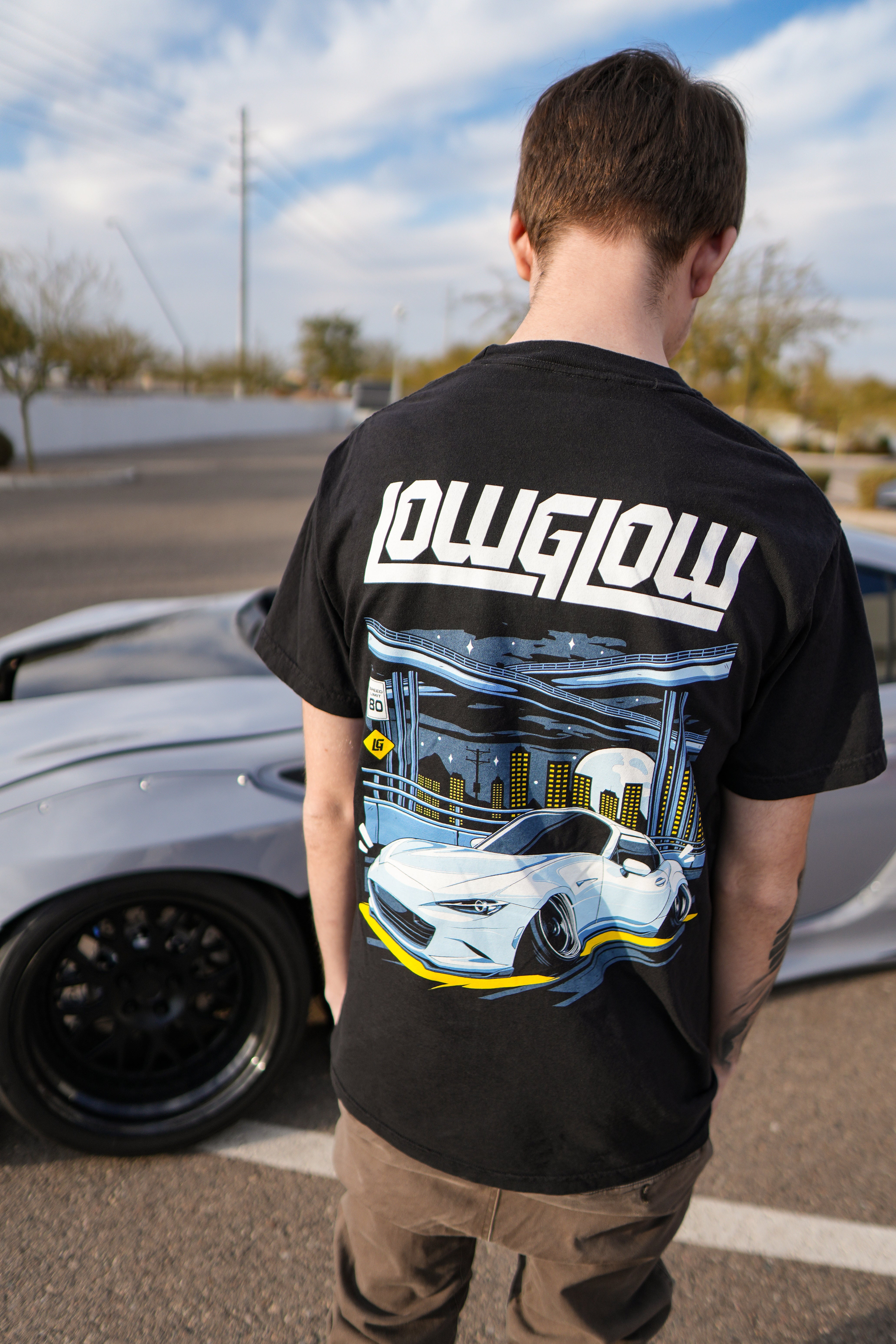 Miata Tee