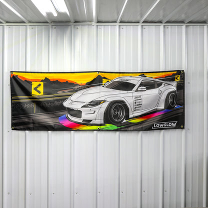 Garage Flags
