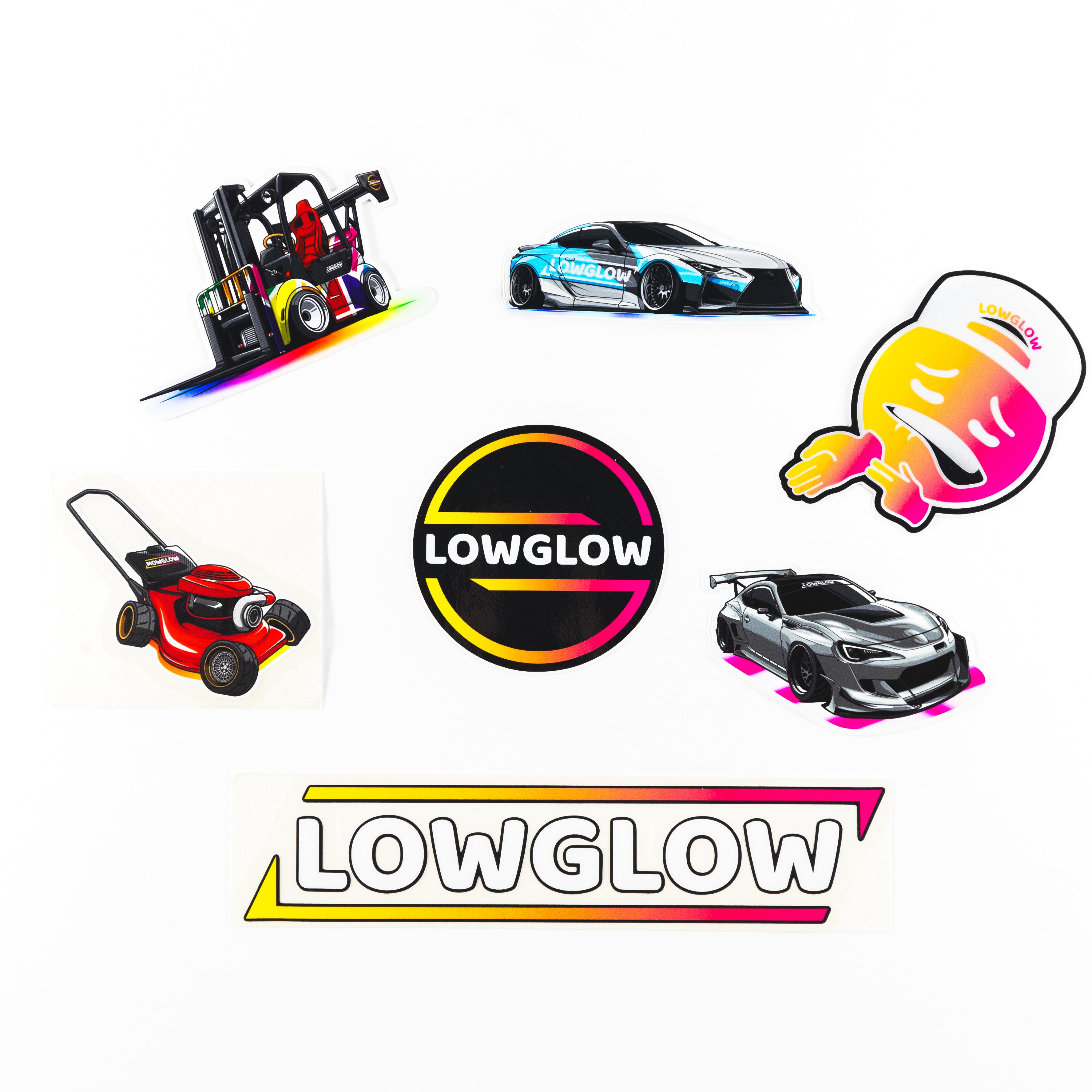Sticker Pack!!