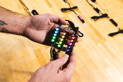 Independently Control Colors & Animations